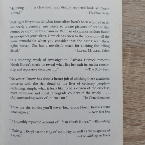 Nothing to Envy: Ordinary Lives in North Korea - Picture 9 of 13